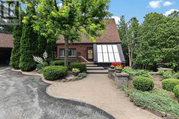 Primary Bedroom - 502 Townline Road, Scugog, ON L0B1A0 Photo 5