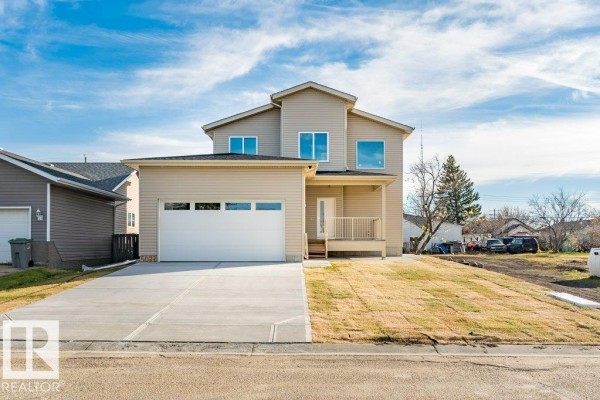 Kitchen - 5023 48 Av, Millet, AB T0C1Z0 Photo 3