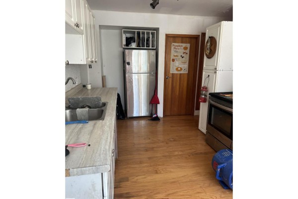 Kitchen - 5023 50 Street, Vilna, AB T0A3L0 Photo 3