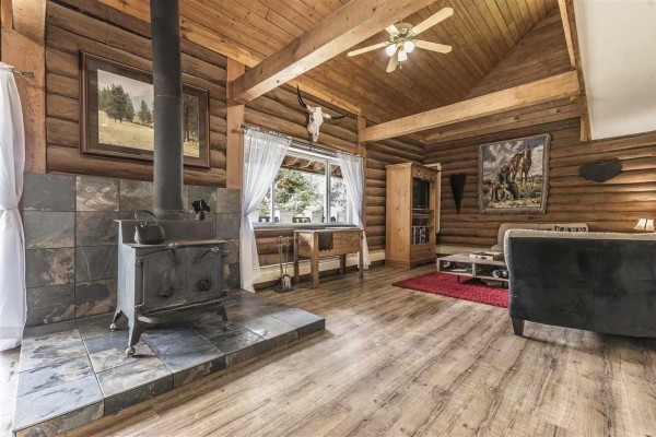 Kitchen - 50235 Lookout Road, Ryder Lake, Ryder Lake, BC V4Z1A5 Photo 3