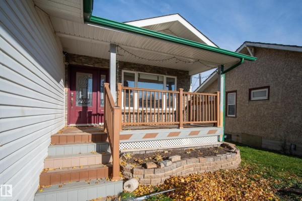 Kitchen - 5024 50 Av, Millet, AB T0C1Z0 Photo 3