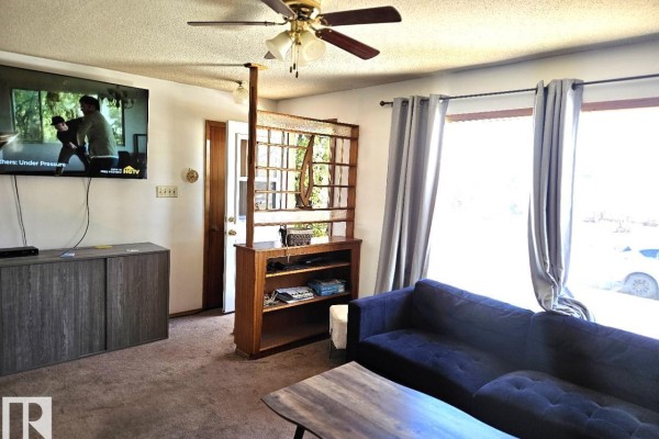 Bedroom 3 - 5024 50 St, Andrew, AB T0B0C0 Photo 5