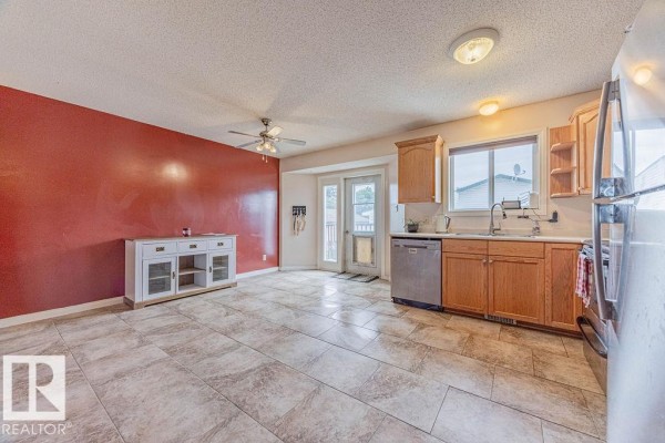 Kitchen - 5026 53 Ave, Ryley, AB T0B4A0 Photo 3
