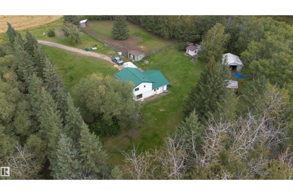 Kitchen - 50279 Rge Rd 274, Rural Leduc County, AB T0C0V0 Photo 3