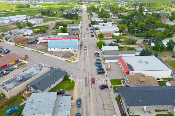 5028 50 Avenue, Lamont, AB T0B2R0 Photo 4