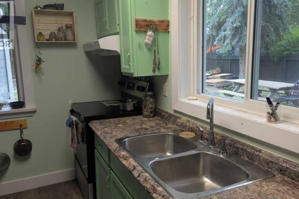 Kitchen - 5028 52 Street, Provost, AB T0B3S0 Photo 3