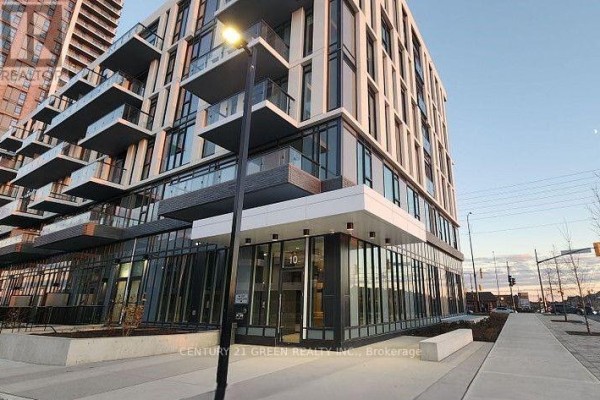 Apartment for rent at 503 - 10 Lagerfeld Drive, Brampton, ON - MLS® Q2lxAv