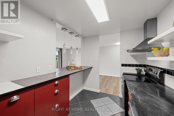 Dining room - 503 - 1025 Richmond Road, Ottawa, ON K2B8G8 Photo 4