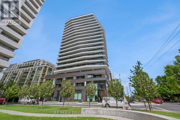 Apartment for rent at 503 - 11 Lillian Street, Toronto, ON - MLS® 9BMOaE
