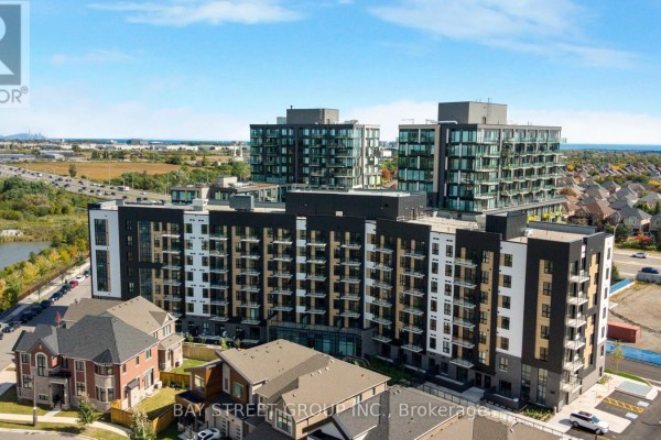 Apartment for rent at 503 - 3008 William Cutmore Boulevard, Oakville, ON - MLS® mYbn9Z