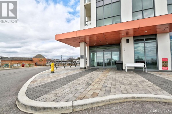 Primary Bedroom - 503 - 50 Thomas Riley Road, Toronto, ON M9B0C5 Photo 3