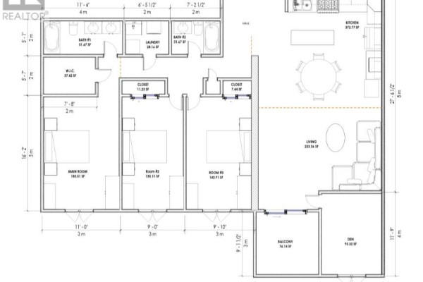 Primary Bedroom - 503 - 75 Emmett Avenue, Toronto, ON M6M5A7 Photo 4