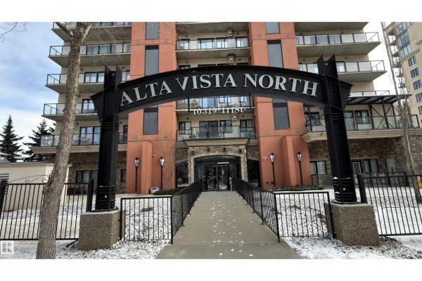 #503 10319 111 St Nw, Edmonton, AB T5K0A2 Photo 2