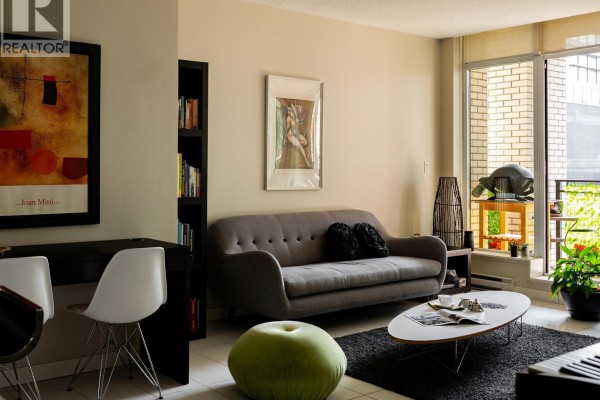 503 1252 Hornby Street, Vancouver, BC V6Z0A3 Photo 2
