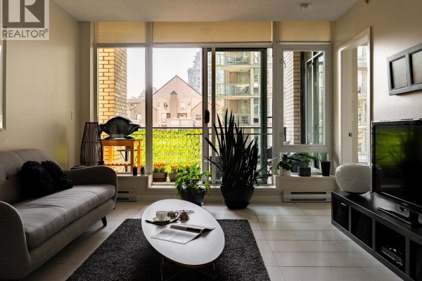503 1252 Hornby Street, Vancouver, BC V6Z0A3 Photo 3