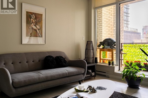 503 1252 Hornby Street, Vancouver, BC V6Z0A3 Photo 4