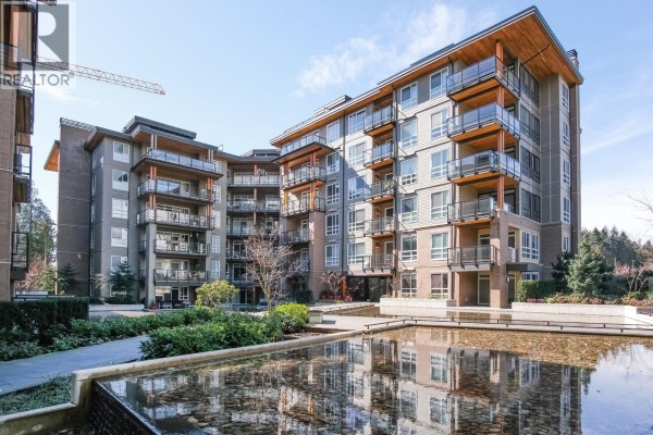 503 3462 Ross Drive, Vancouver