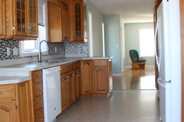4pc Bathroom - 503 5th Avenue  Ne, Manning, AB T0H2M0 Photo 5