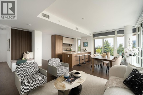 503 8486 Oak Street, Vancouver, BC V6P4B1 Photo 2