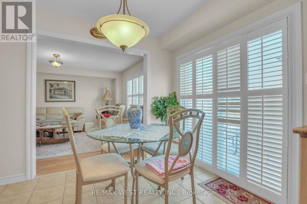 Eating area - 503 Simcoe Road, Bradford West Gwillimbury, ON L3Z3C4 Photo 4