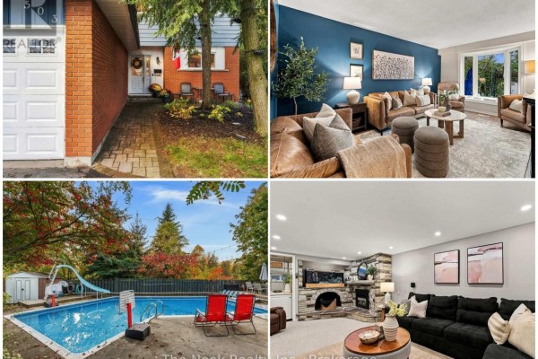 503 Torrington Court, Oshawa