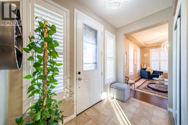 Laundry room - 503 Windbrook Heights Sw, Airdrie, AB T4B3X2 Photo 4