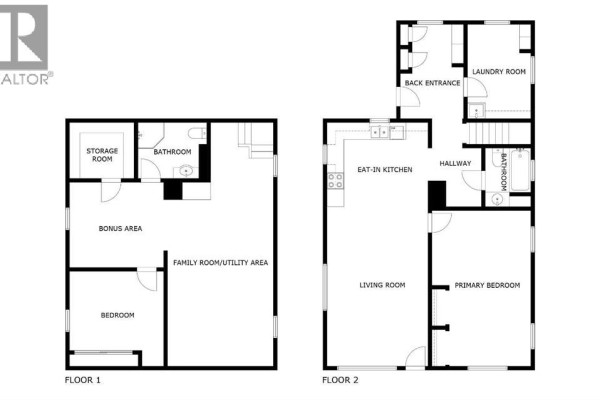 Family room - 5031 48 Avenue, Girouxville, AB T0H1S0 Photo 4