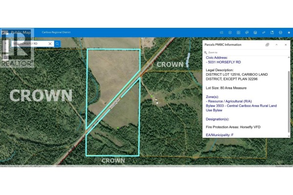 5031 Horsefly Road, Horsefly, BC V0L1L0 Photo 2