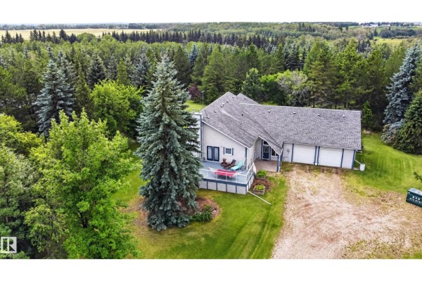 Kitchen - 50354 Rge Rd 235, Rural Leduc County, AB T4X0M1 Photo 3
