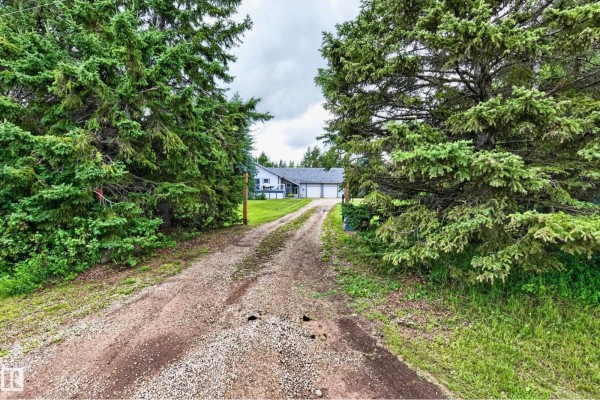 Family room - 50354 Rge Rd 235, Rural Leduc County, AB T4X0M1 Photo 4