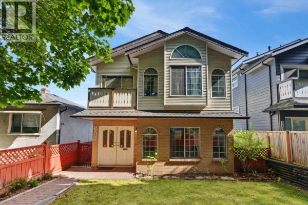 5036 Sherbrooke Street, Vancouver