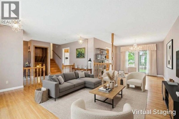 Kitchen - 5036 Vallance Crescent Nw, Calgary, AB T3A0T6 Photo 2