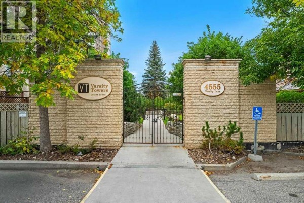 4pc Bathroom - 504, 4555 Varsity Lane Nw, Calgary, AB T3A2V6 Photo 2