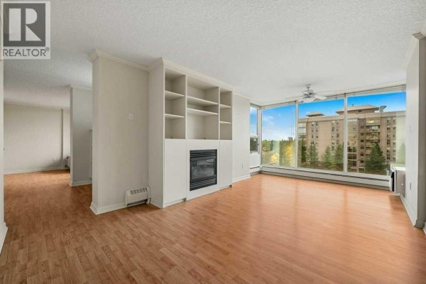 Primary Bedroom - 504, 4555 Varsity Lane Nw, Calgary, AB T3A2V6 Photo 4