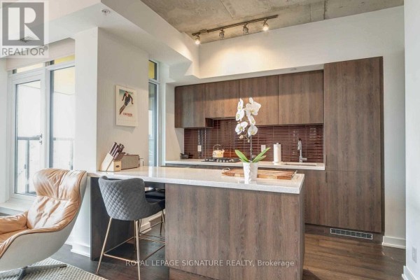 Den - 504 - 109 Ossington Avenue, Toronto, ON M6J0G1 Photo 5