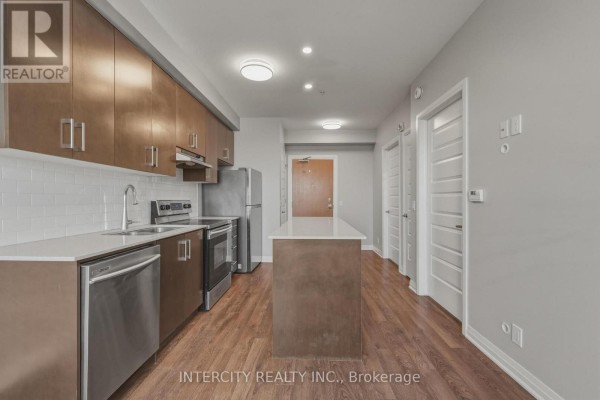 Bedroom - 504 - 1105 Leger Way, Milton, ON L9E1K7 Photo 4