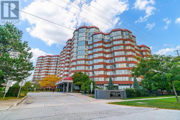 504 - 11753 Sheppard Avenue E, Toronto