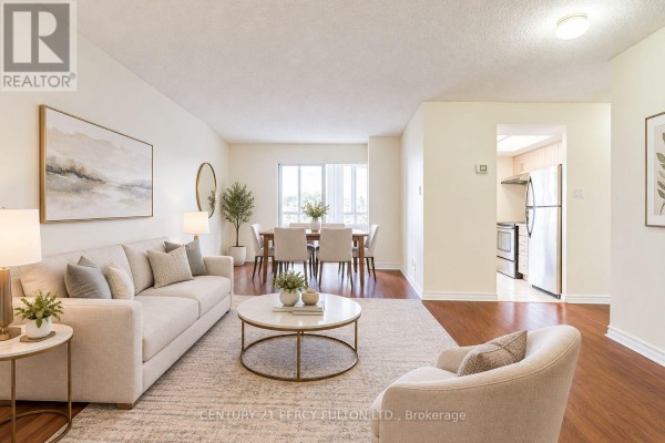 Primary Bedroom - 504 - 11753 Sheppard Avenue E, Toronto, ON M1B5M3 Photo 5