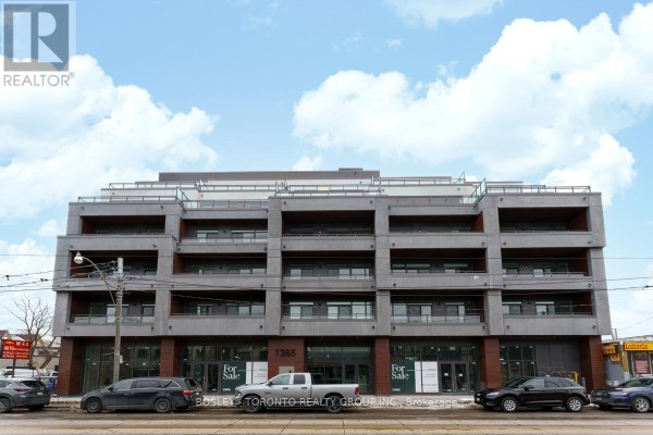 504 - 1285 Queen Street E, Toronto