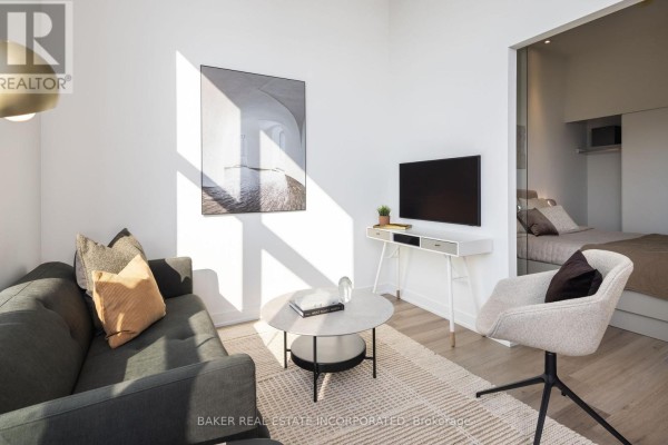 Kitchen - 504 - 151 Mill Street, Toronto, ON M5A4T8 Photo 3