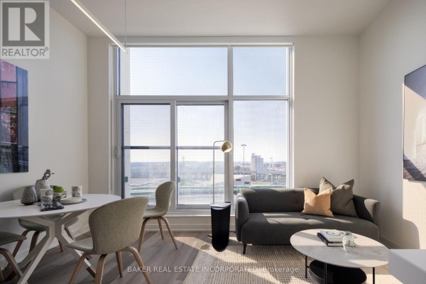 Primary Bedroom - 504 - 151 Mill Street, Toronto, ON M5A4T8 Photo 4