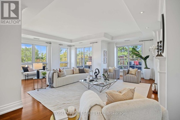 Other - 504 - 21 Burkebrook Place, Toronto, ON M4G0A2 Photo 3