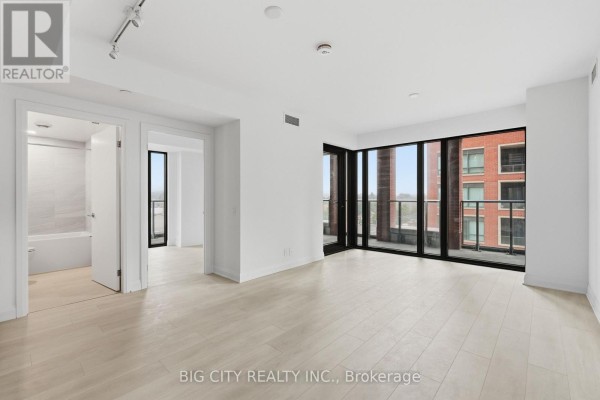 504 - 25 Frederick Todd Way, Toronto
