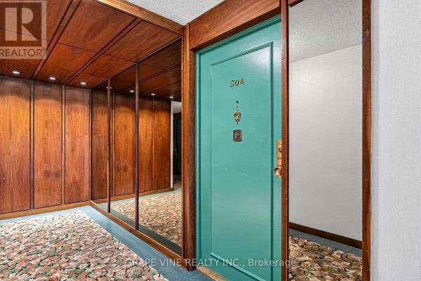 Bathroom - 504 - 2951 Riverside Drive, Ottawa, ON K1V8W6 Photo 5