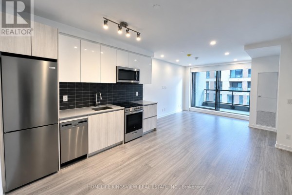 Primary Bedroom - 504 - 3100 Keele Street, Toronto, ON M3M0E1 Photo 3