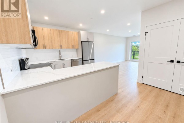 Bedroom 2 - 504 - 8 Hutt Lane, Thorold, ON L2V0R5 Photo 4