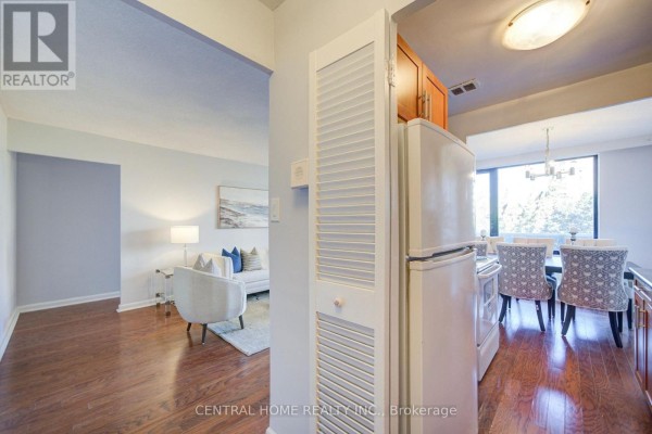 Kitchen - 504 - 921 Midland Avenue, Toronto, ON M1K4G2 Photo 3
