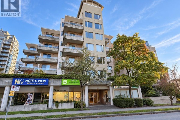 504 137 W 17th Street, North Vancouver