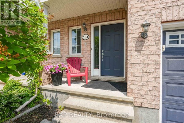 Foyer - 504 Barholm Private, Ottawa, ON K4B1H9 Photo 2