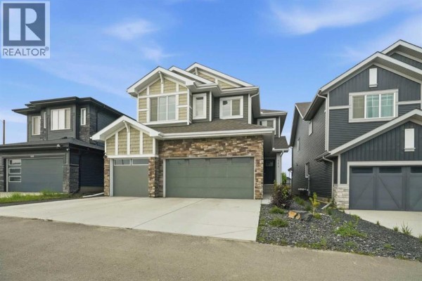 504 Creekrun Lane Sw, Airdrie, AB, photo 2